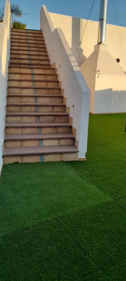 Casa Janas Affittacamere Bed & Breakfast Piscinas Exterior photo